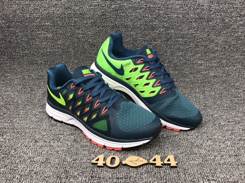 Nike Zoom Vomero 9 Blue Green Shoes